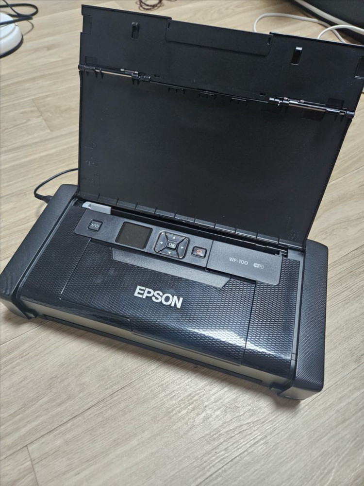 엡손 WorkForce WF-100 잉크미포함 이미지