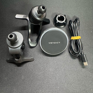 맥세이프 차량용 거치대 Qi2 (벤딕트 루나 이클립스)