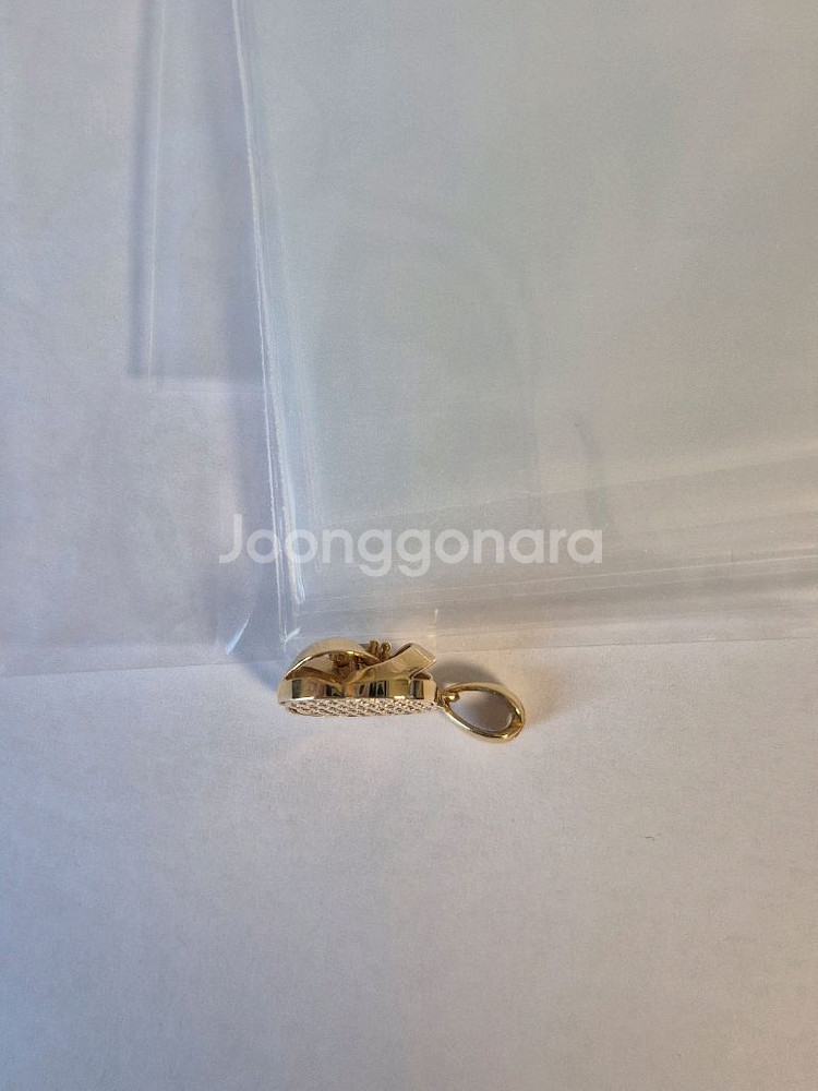 14K 목걸이 펜던트 금목걸이 팬던트--2