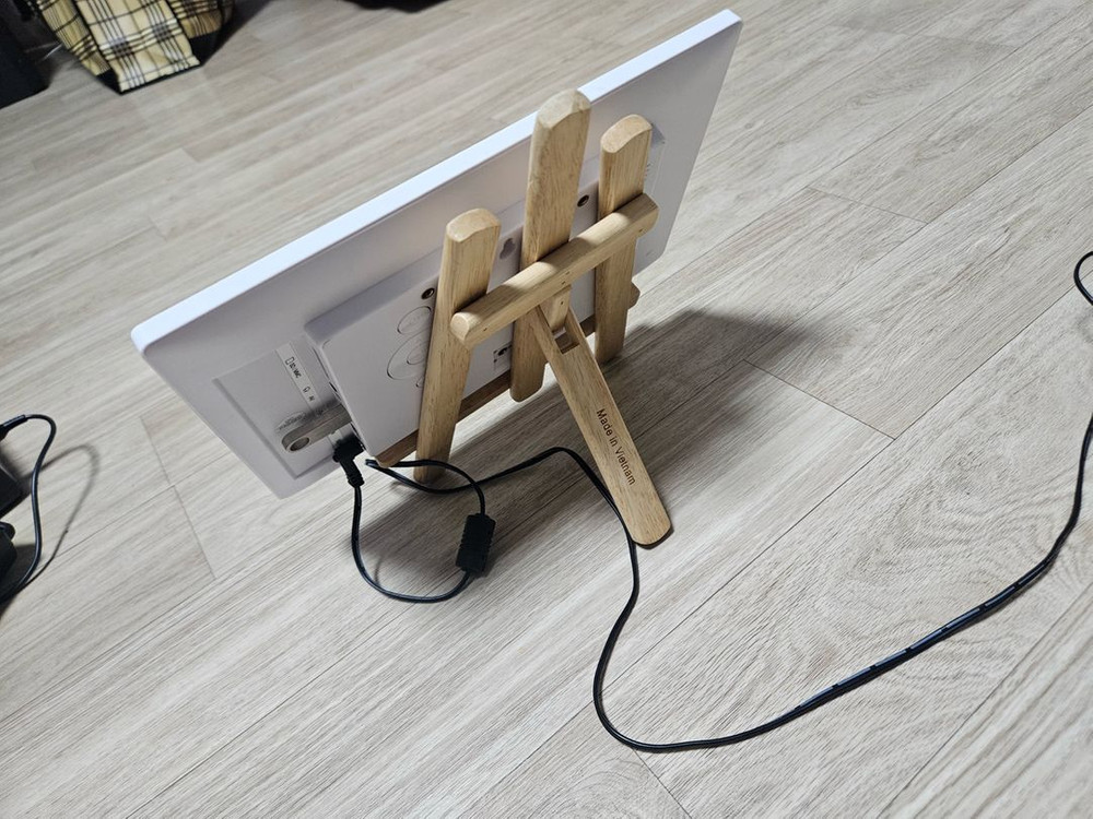 카멜 디지털액자 PF-1040IPS 10인치--1