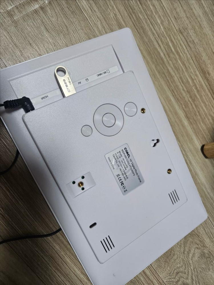 카멜 디지털액자 PF-1040IPS 10인치--2