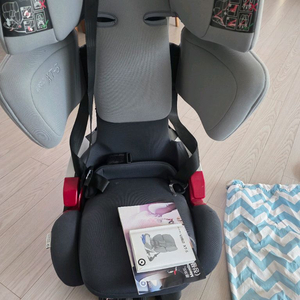 콩코드 트랜스포머 XT- 5 주니어 카시트 /암막커튼/ 안전벨트