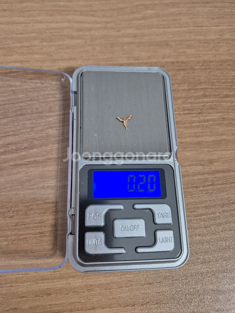 14K 목걸이 펜던트 금목걸이 팬던트 로즈골드--2