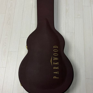 파크우드 어쿠스틱 기타