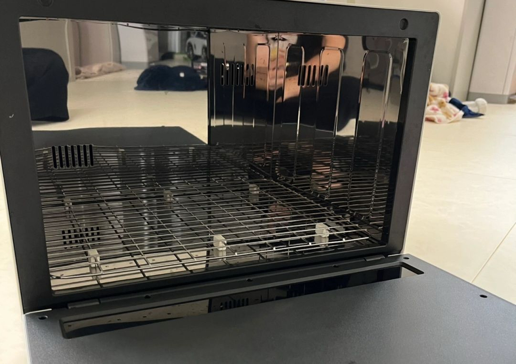 폴레드 픽셀 UVC LED 젖병소독기--5