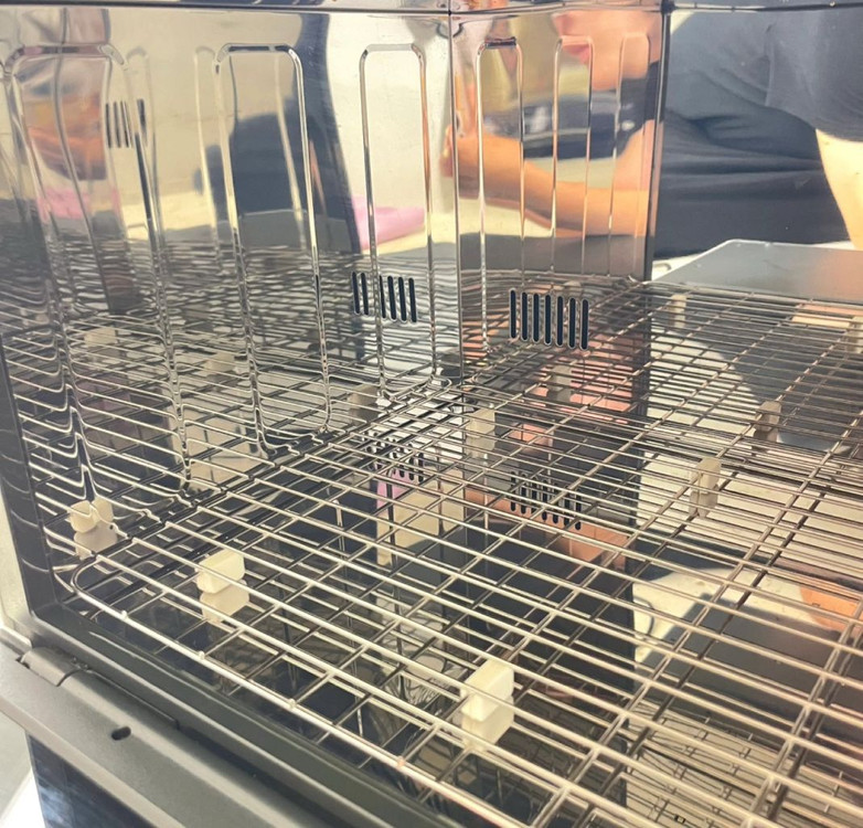 폴레드 픽셀 UVC LED 젖병소독기--6