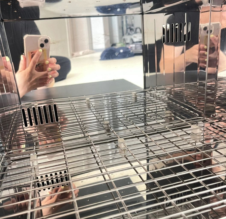 폴레드 픽셀 UVC LED 젖병소독기--8