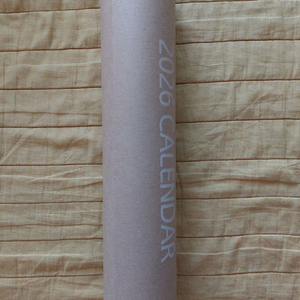 2026년 국민은행 벽걸이 달력 은행달력 그림달력