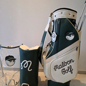 국내당일발송 말본골프백 캐디백 바퀴 신상