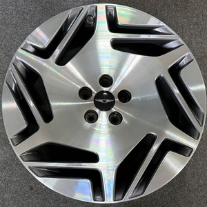 제네시스 G90 롱바디 순정 20인치 휠 낱개 1개 판매 이미지