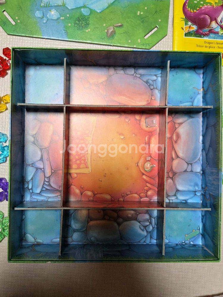 하바 공룡은 보석을 좋아해--2