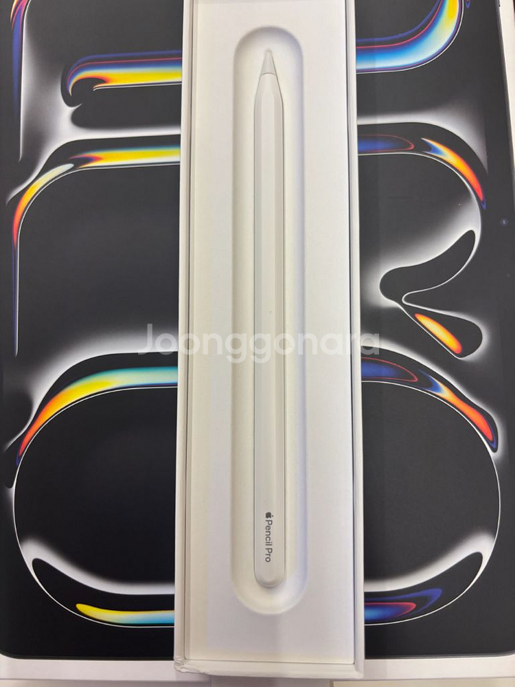 (기스 없어요) 아이패드 프로11인치 M4 + 애플펜슬 프로포함--1