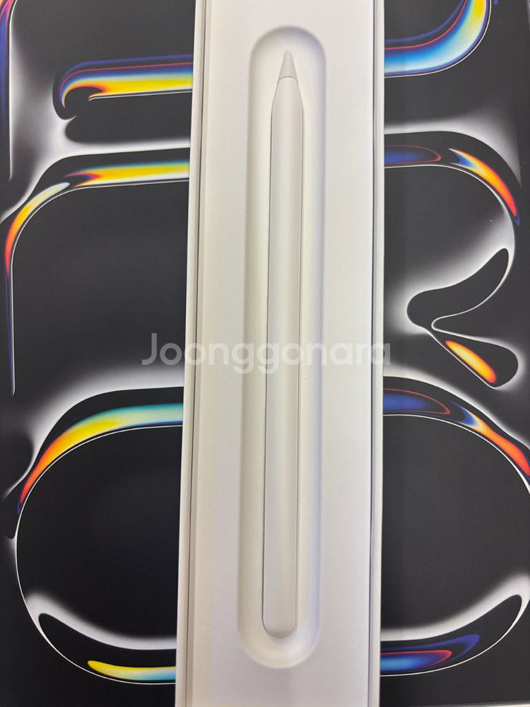 (기스 없어요) 아이패드 프로11인치 M4 + 애플펜슬 프로포함--2