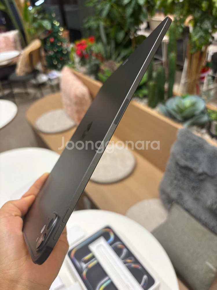 (기스 없어요) 아이패드 프로11인치 M4 + 애플펜슬 프로포함--5