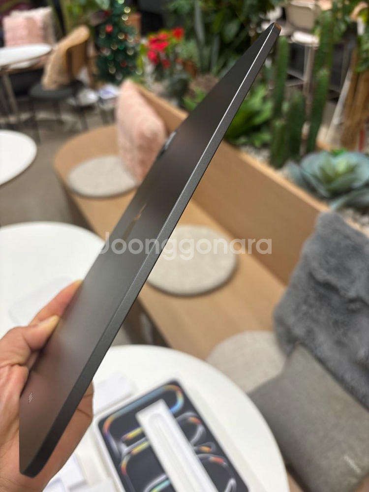 (기스 없어요) 아이패드 프로11인치 M4 + 애플펜슬 프로포함--7