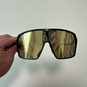 루디 프로젝트 스핀쉴드 차콜매트/멀티레이저 골드 선글라스