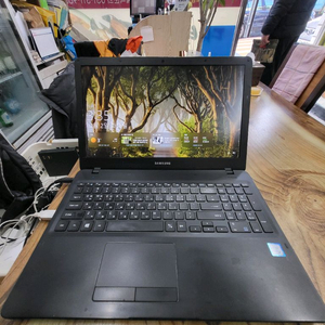 삼성노트북 (nt300e5l). i3. 6세대