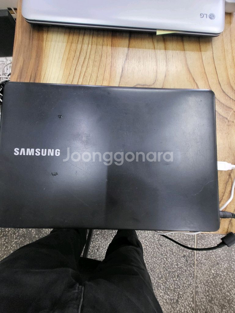 삼성노트북 (nt300e5l). i3. 6세대--1
