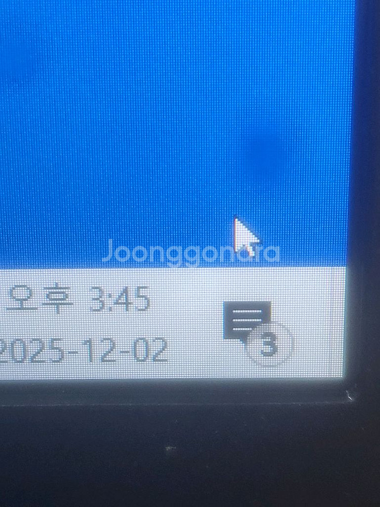 삼성노트북 (nt300e5l). i3. 6세대--7