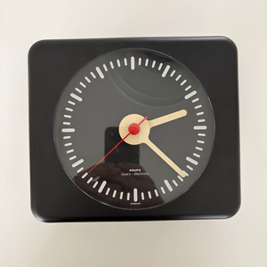 Vintage Krups Wall Clock, 70's 판매합니다
