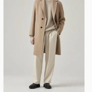 DKNY 베이지 울 니트 (105)