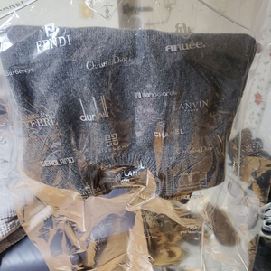 DKNY 그레이 울 니트 105 L