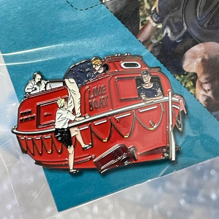 슬픔의삼각형 아티스트 뱃지 칸뱃지 필름마크 아트카드 포스터 칸영화제 이미지