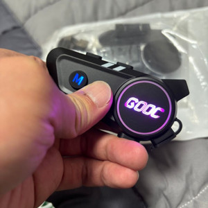 <무료배송 새상품>오토바이 헬멧 블루투스 팜 - 기타