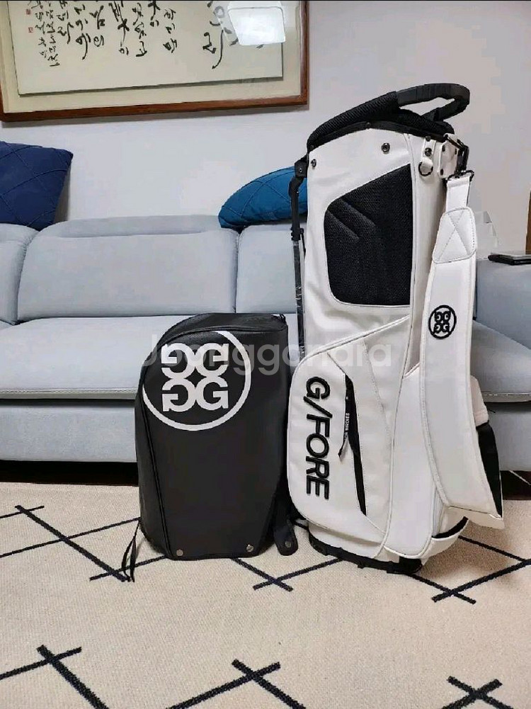 국내무료배송 골프백 캐디백 ( 말본 어뉴 어메이징크리 지포어)--1