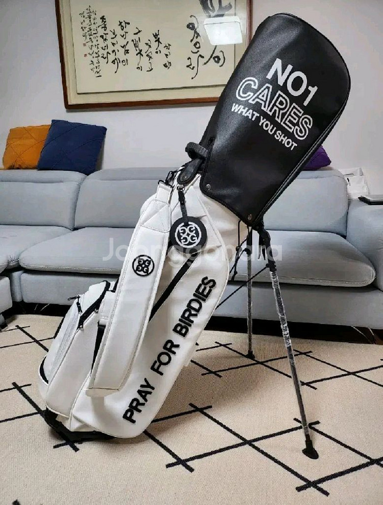 국내무료배송 골프백 캐디백 ( 말본 어뉴 어메이징크리 지포어)--0