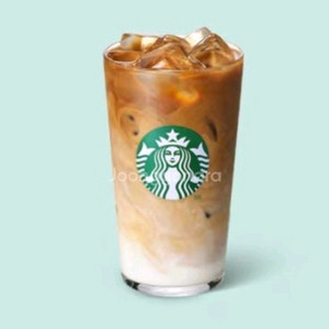 스타벅스 아이스 카페 라떼 Tall 기프티콘 이미지
