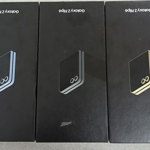 갤럭시Z플립6 256_GB 자급제 단순개봉 팝니다!!중고폰업무폰저가폰세컨폰공기계게임폰효도폰게임폰알뜰폰)