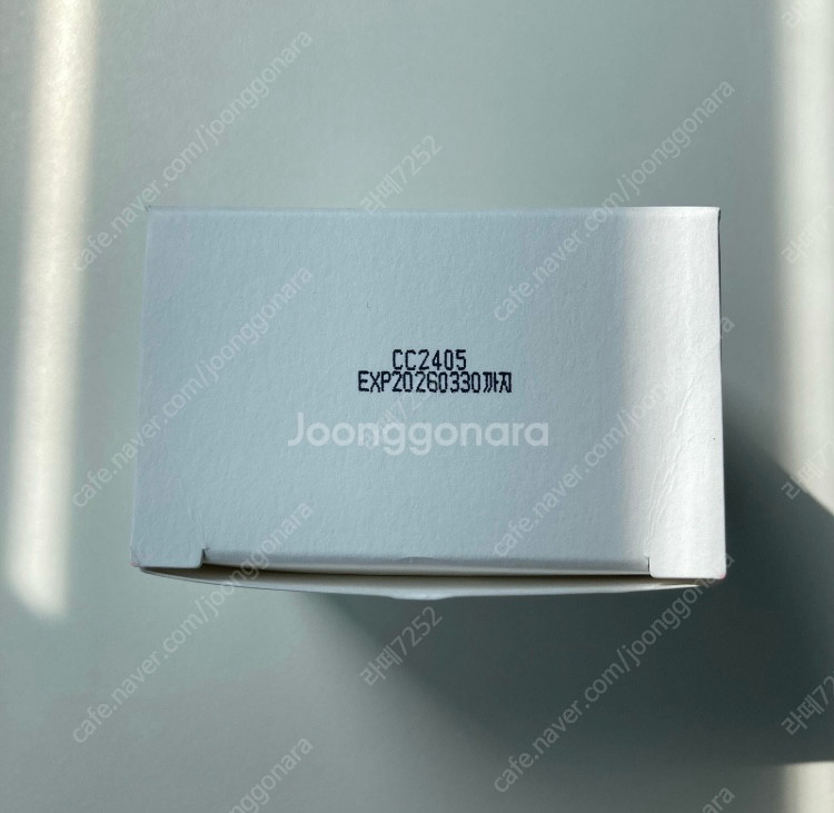 논픽션 탬버린즈 핸드크림--4