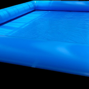 대형 에어바운서 풀장