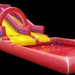 대형 에어바운서 놀이기구