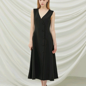 그레이스유 루시아 원피스 퍼플 m