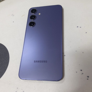 갤럭시S24플러스 256기가 아주 상태 조와요