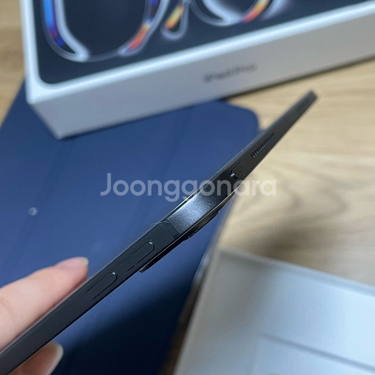 아이패드프로 11인치 M5 2025 11월 구매--3