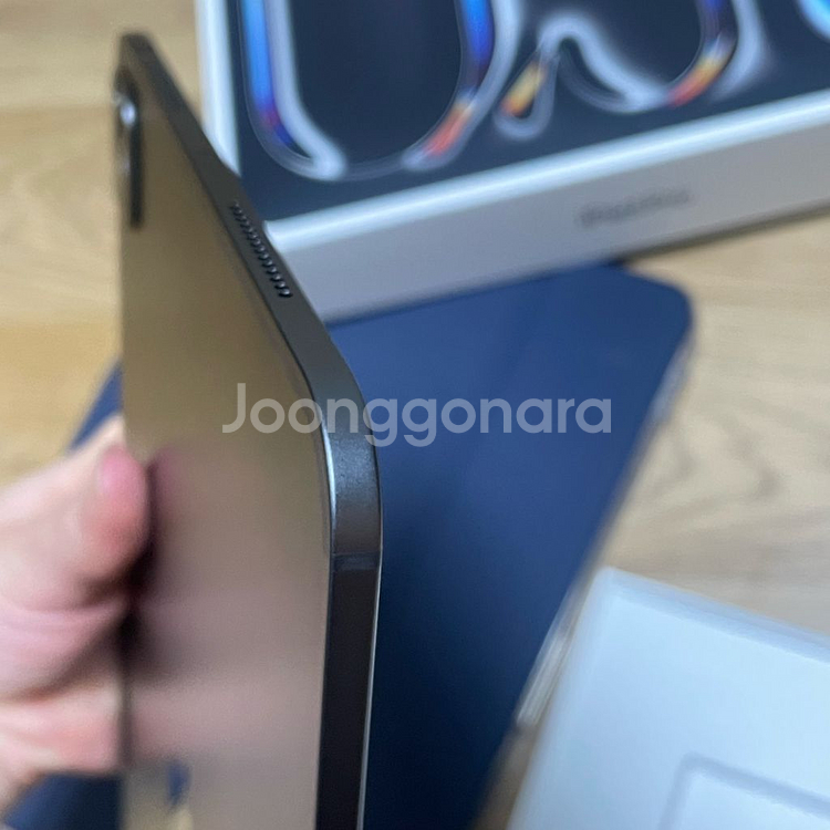 아이패드프로 11인치 M5 2025 11월 구매--4