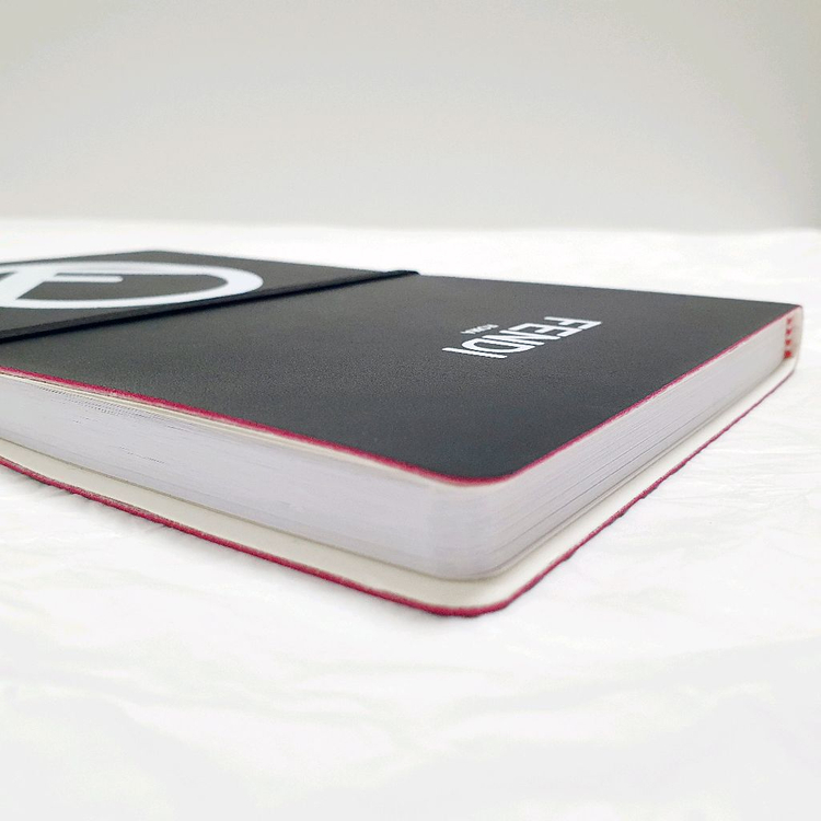 펜디 노트 공책 메모지 다이어리--1