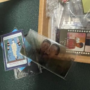 고령가소년살인사건 필름포스트카드 에드워드양 영화 투명포토카드 하나그리고둘 이미지