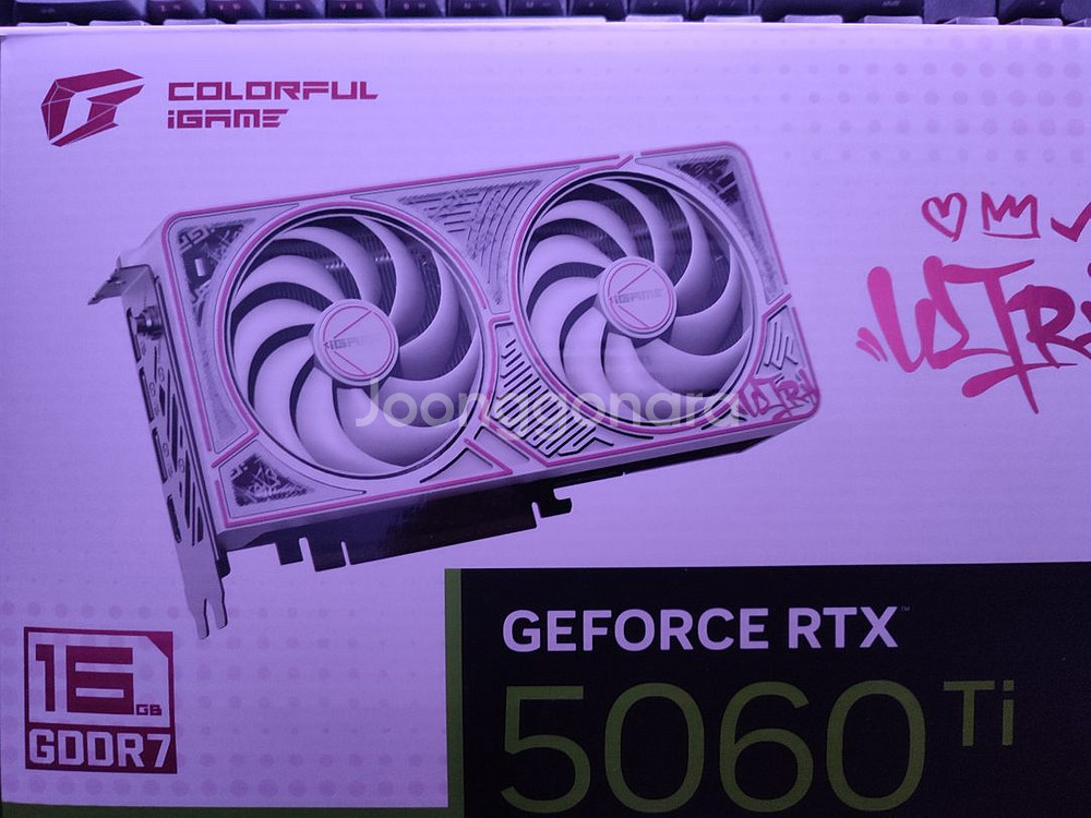 RTX 5060Ti 16GB--0