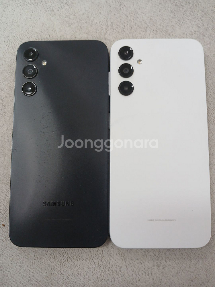 갤럭시 점프3 128GB 팝니다!!중고폰업무폰저가폰세컨폰공기계게임폰효도폰게임폰알뜰폰)--0