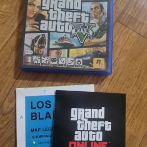 플스4 ps4 gta5 팝니다