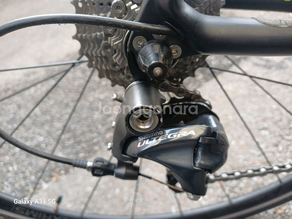 메리다 스컬트라 5000 로드바이크--8