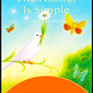 The Answer Is Simple 타로 카드 구해요