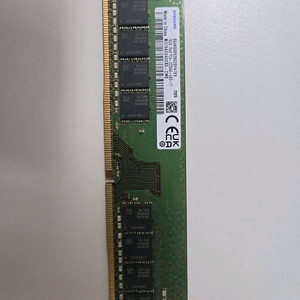 삼성 DDR4 16GB RAM 3200 데스크탑용 (25년29주차)