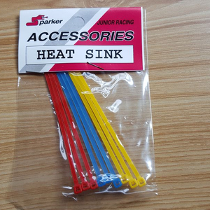 미니카 더듬이 장식 프라모델 튜닝 케이블타이 고전 이미지