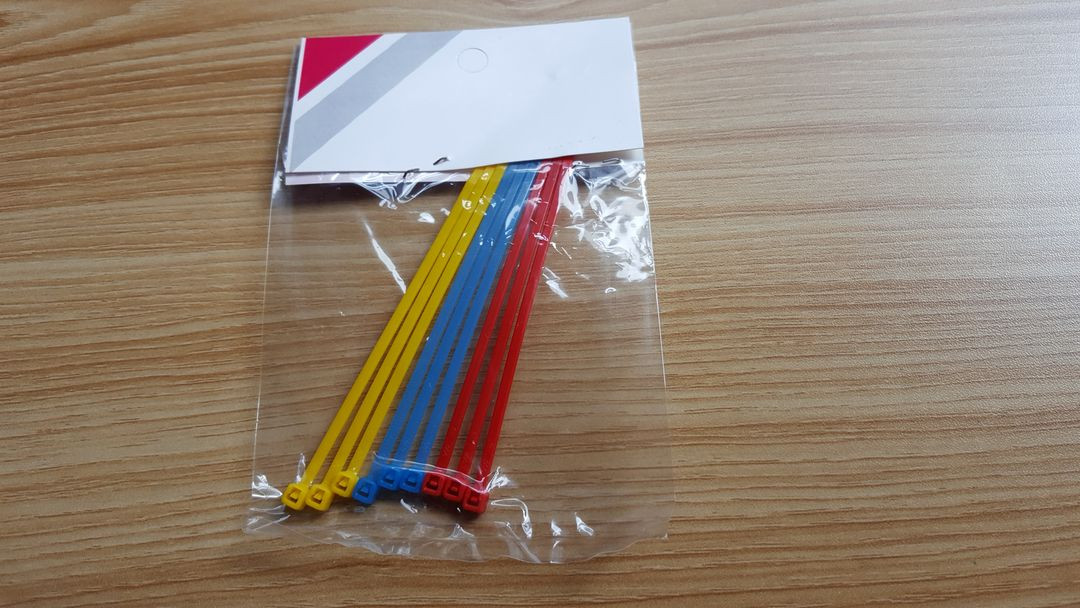 미니카 더듬이 장식 프라모델 튜닝 케이블타이 고전 이미지