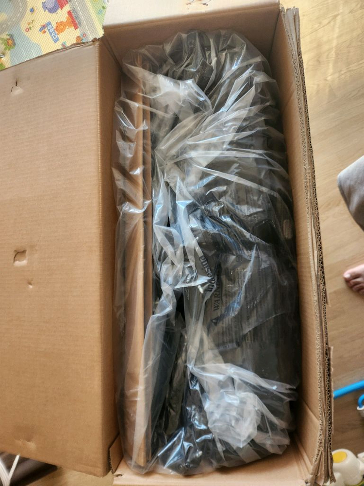 잉글레시나 트윈 쌍둥이 유모차 미사용 이미지